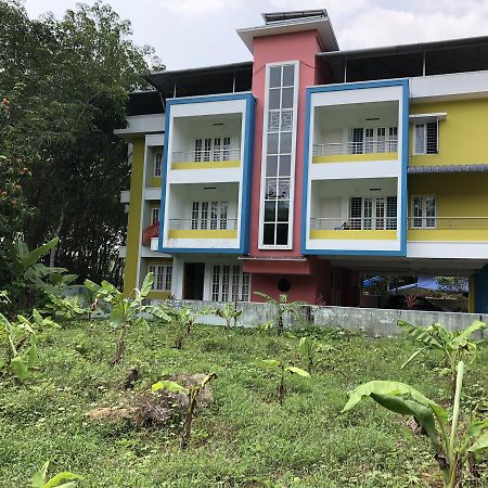 Apartament En Jays Residency Kottayam Zewnętrze zdjęcie