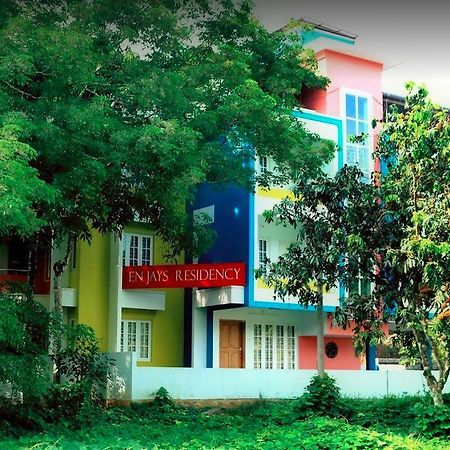 Apartament En Jays Residency Kottayam Zewnętrze zdjęcie