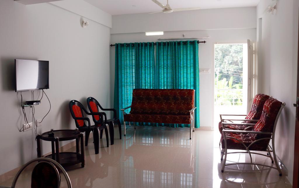 Apartament En Jays Residency Kottayam Zewnętrze zdjęcie