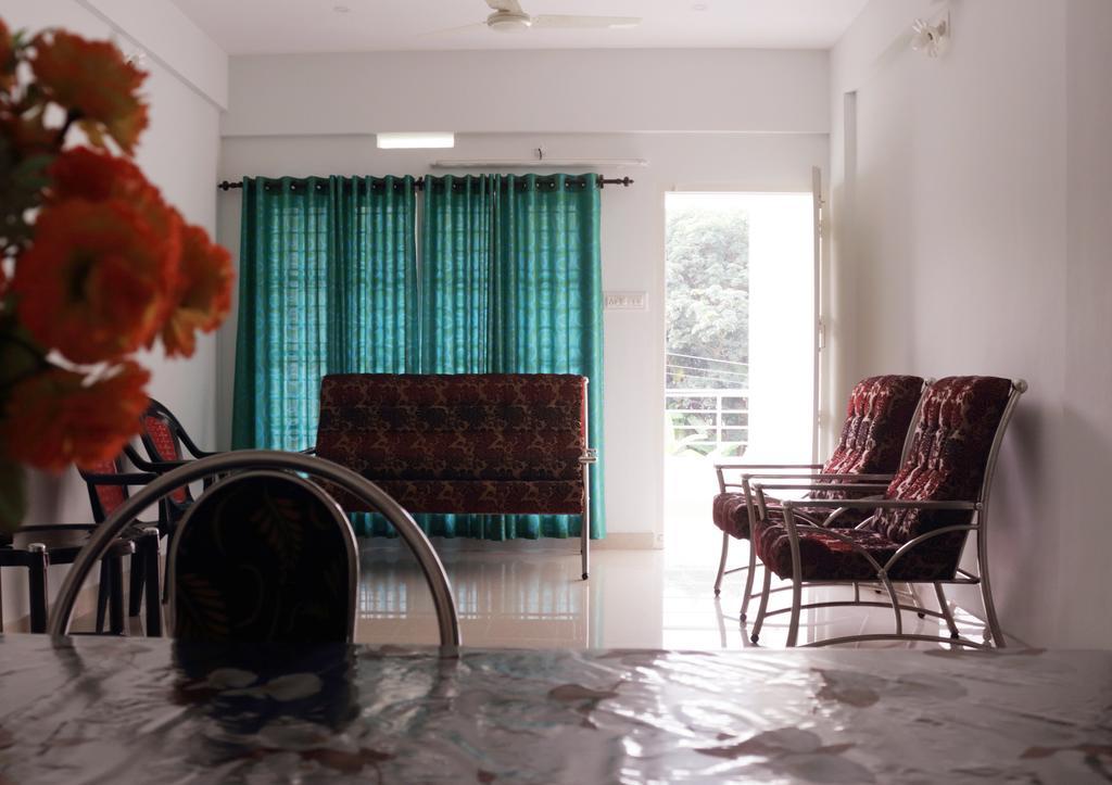 Apartament En Jays Residency Kottayam Zewnętrze zdjęcie