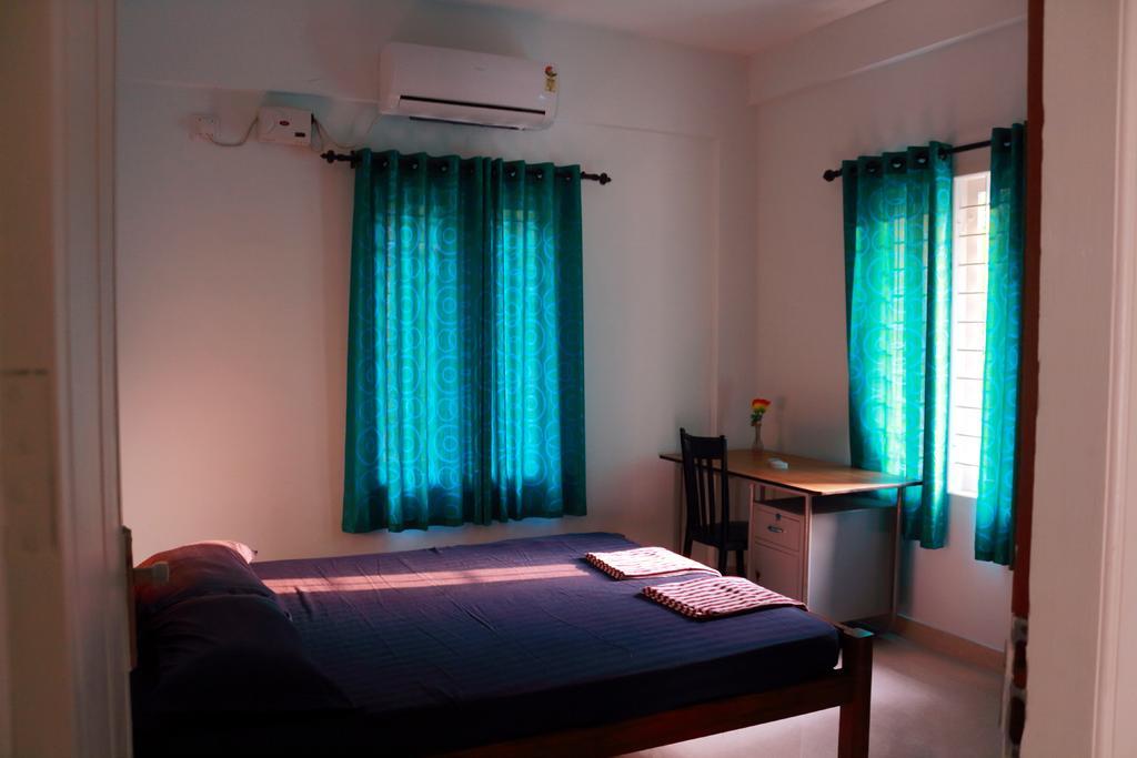 Apartament En Jays Residency Kottayam Zewnętrze zdjęcie