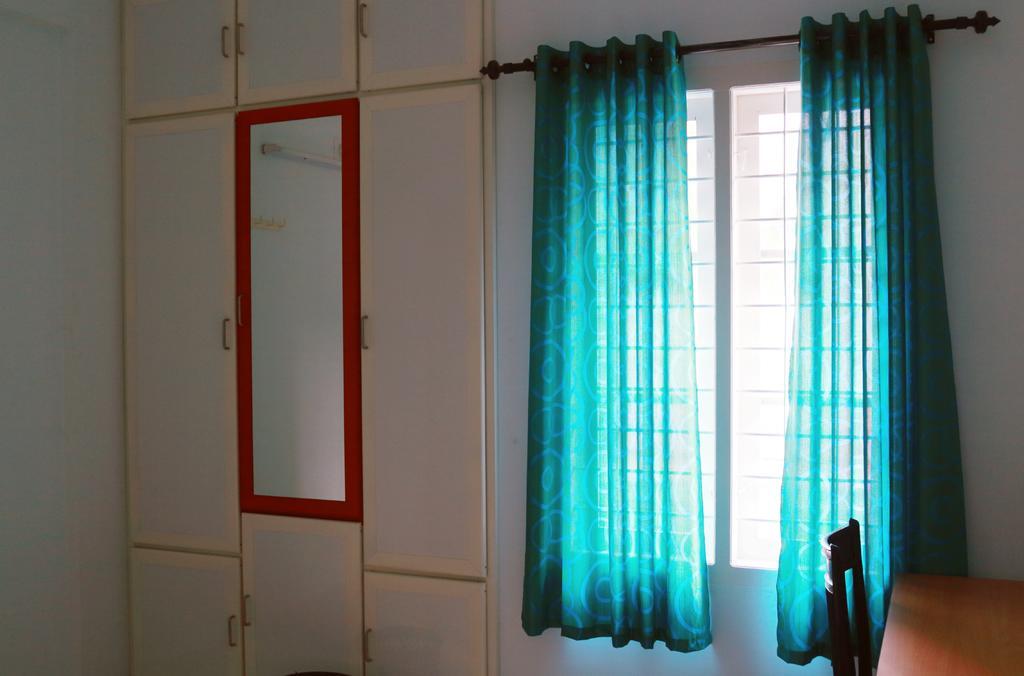Apartament En Jays Residency Kottayam Zewnętrze zdjęcie