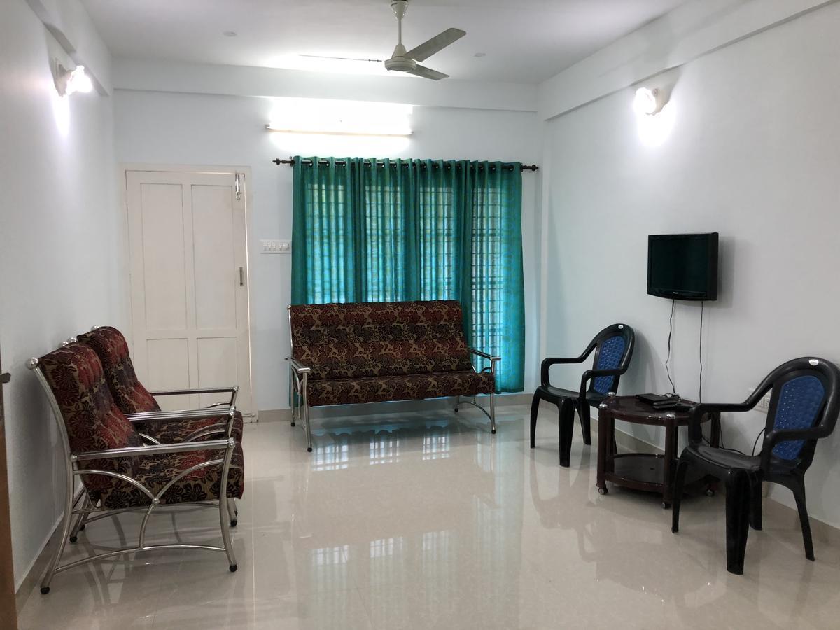 Apartament En Jays Residency Kottayam Zewnętrze zdjęcie