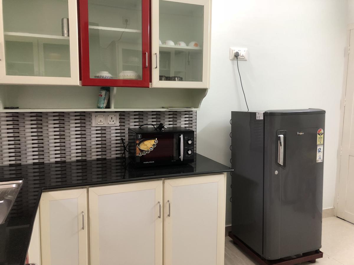 Apartament En Jays Residency Kottayam Zewnętrze zdjęcie