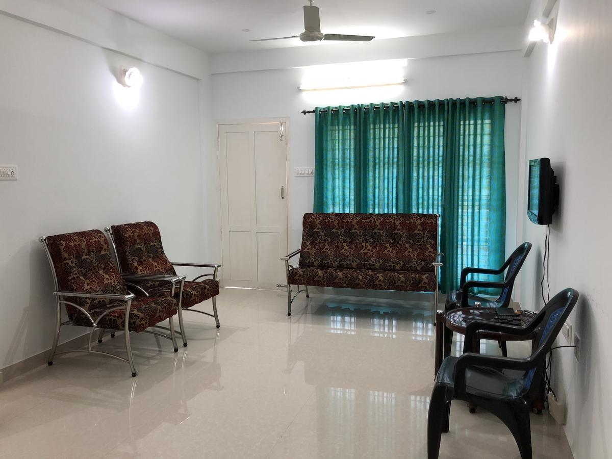 Apartament En Jays Residency Kottayam Zewnętrze zdjęcie