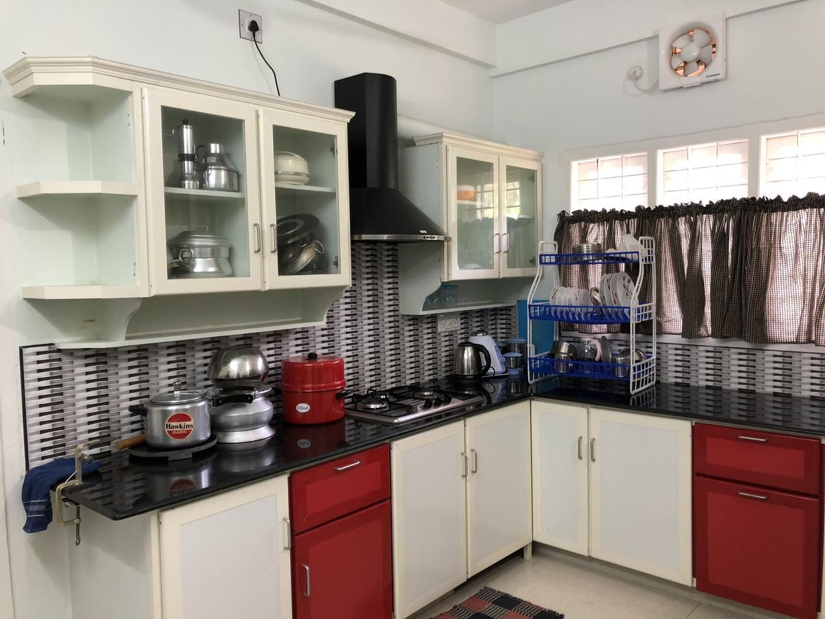 Apartament En Jays Residency Kottayam Zewnętrze zdjęcie