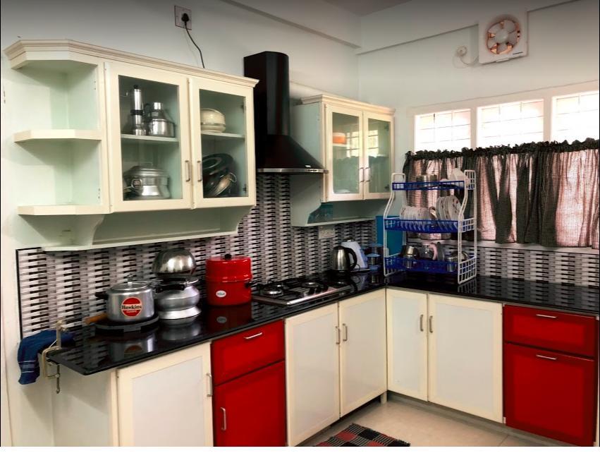 Apartament En Jays Residency Kottayam Zewnętrze zdjęcie