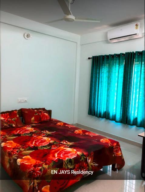 Apartament En Jays Residency Kottayam Zewnętrze zdjęcie